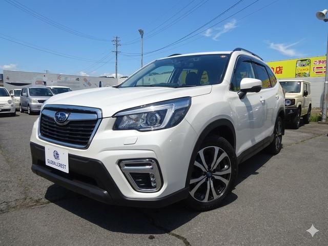 中古車 フォレスター