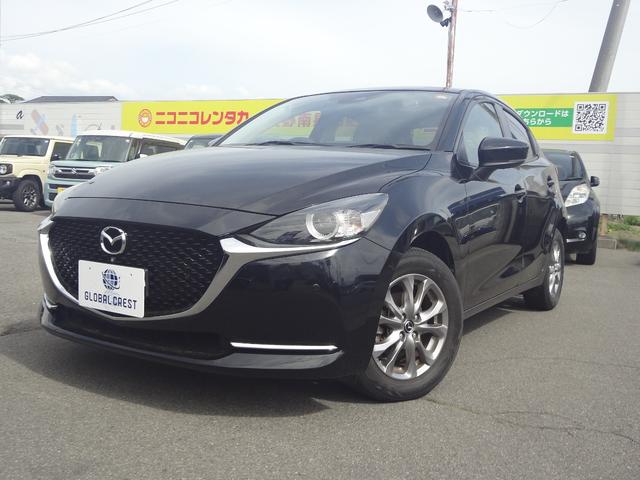 中古車 MAZDA2