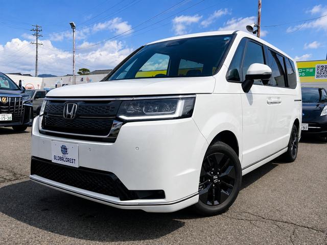 中古車 ステップワゴンスパーダ