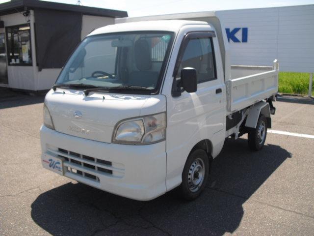 中古車 ハイゼットトラック