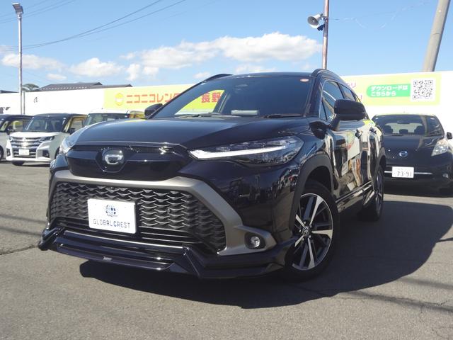中古車 カローラクロス