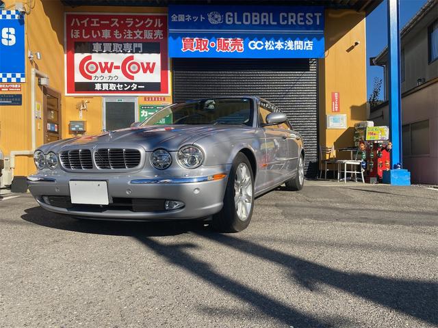 中古車 XJ