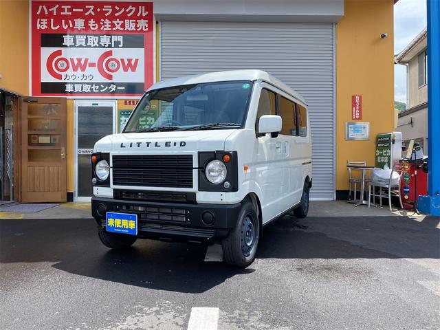 中古車 エブリイワゴン