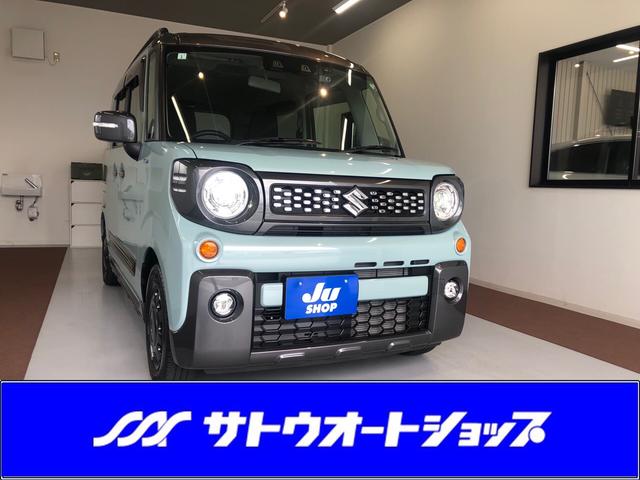 中古車 スペーシアギア