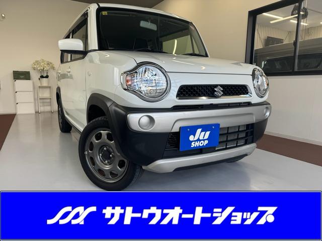 中古車 ハスラー