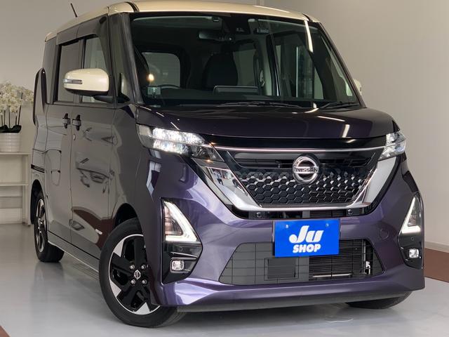 日産 ルークス