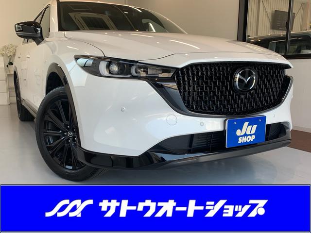 中古車 CX-8