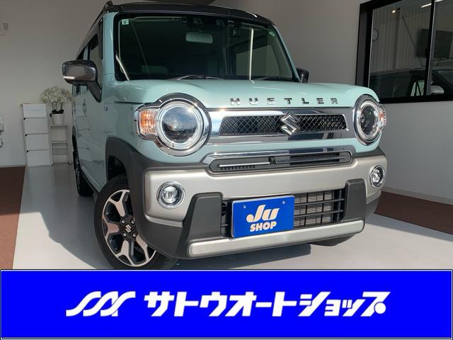 中古車 ハスラー