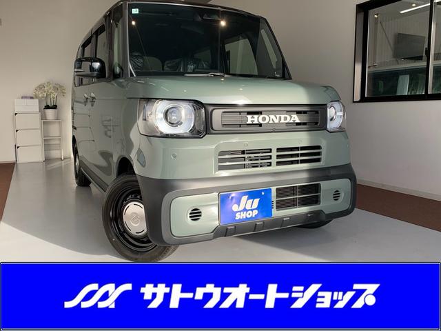 中古車 N-BOXジョイ