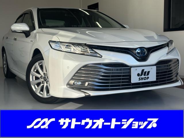 中古車 カムリ