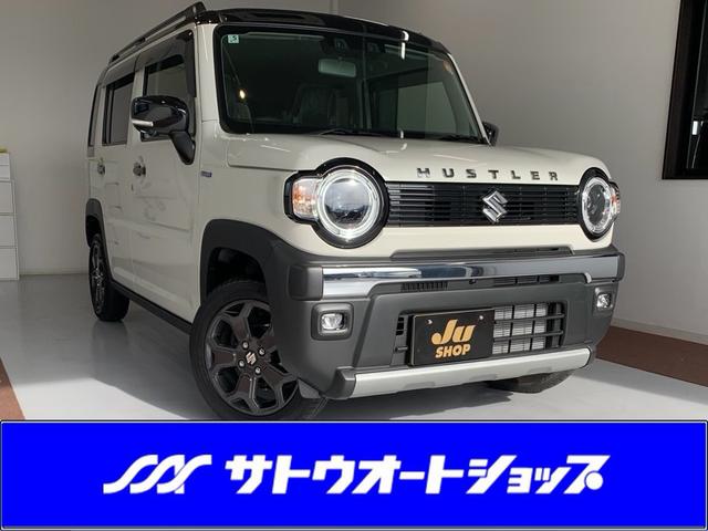 中古車 ハスラー