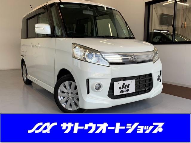 中古車 スペーシアカスタム