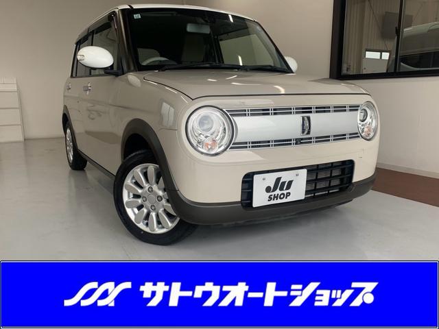 スズキ アルトラパン