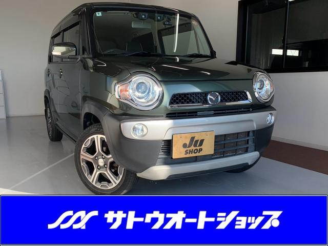 中古車 フレアクロスオーバー