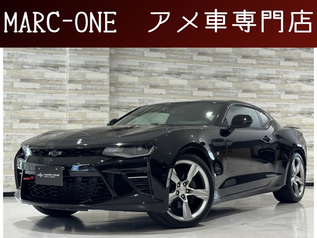 中古車 カマロ