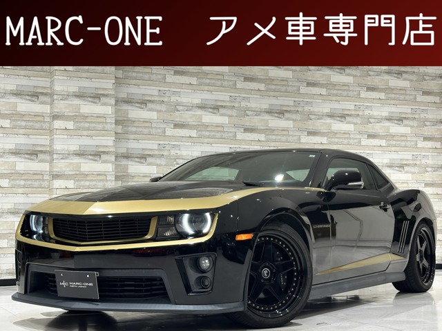 中古車 カマロ