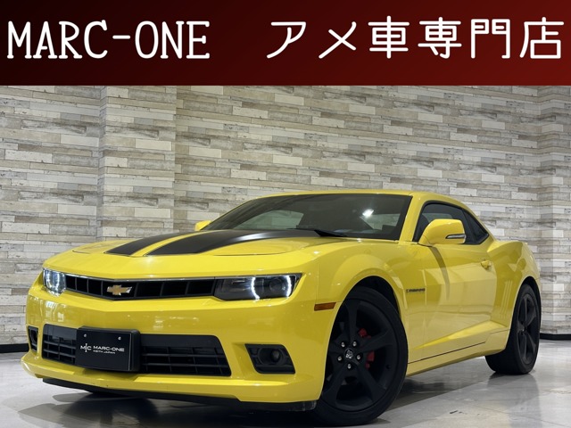 シボレー カマロ