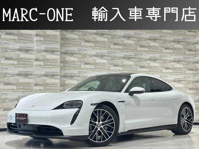 ポルシェ タイカン