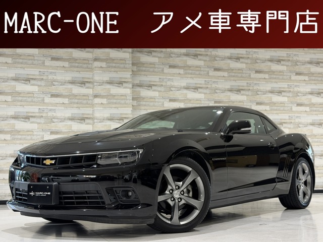 中古車 カマロ