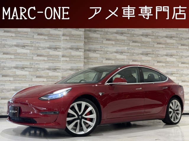 テスラ モデル3