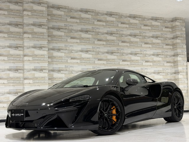 マクラーレン アルトゥーラ