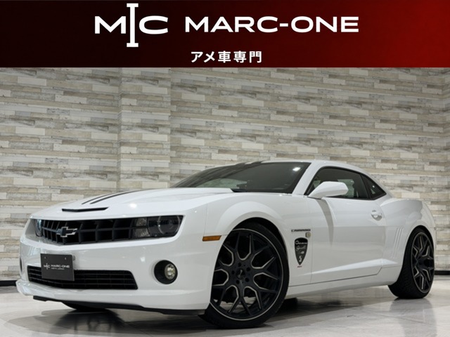 中古車 カマロ