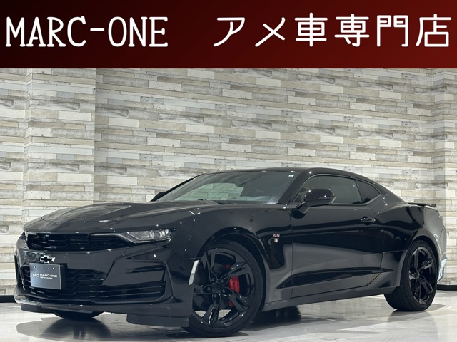 中古車 カマロ