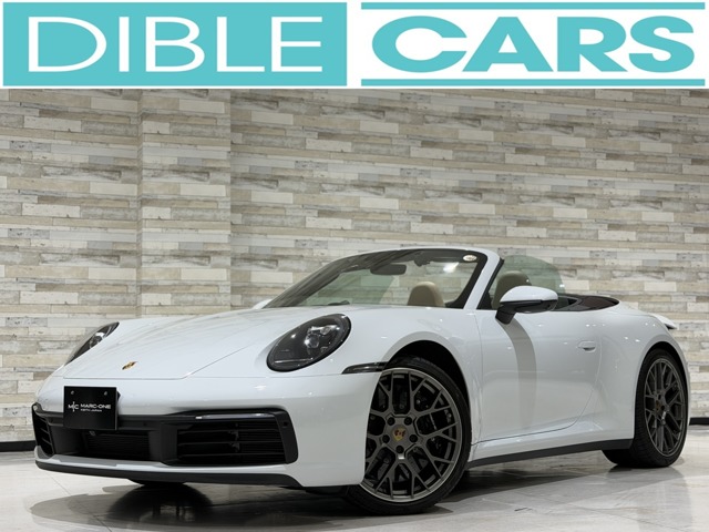 ポルシェ 911カブリオレ