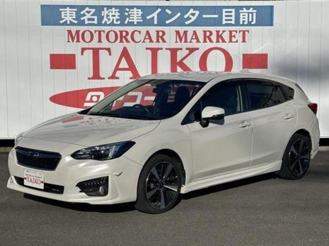 中古車 インプレッサスポーツ