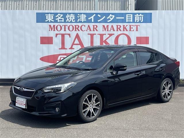 中古車 インプレッサG4