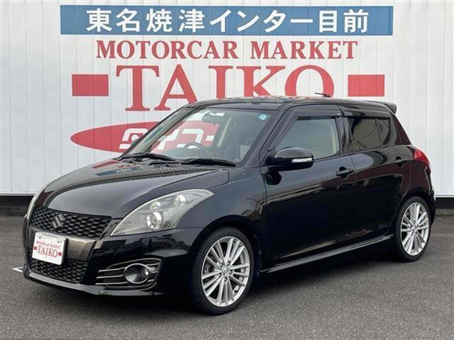 中古車 スイフトスポーツ