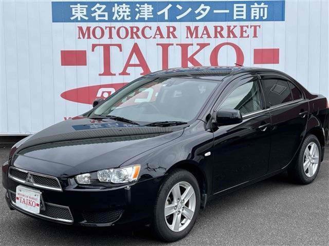 中古車 ギャランフォルティス