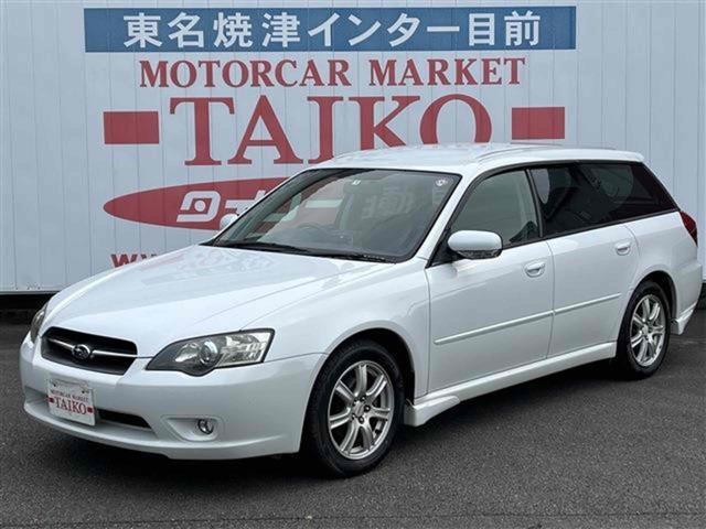 中古車 レガシィツーリングワゴン