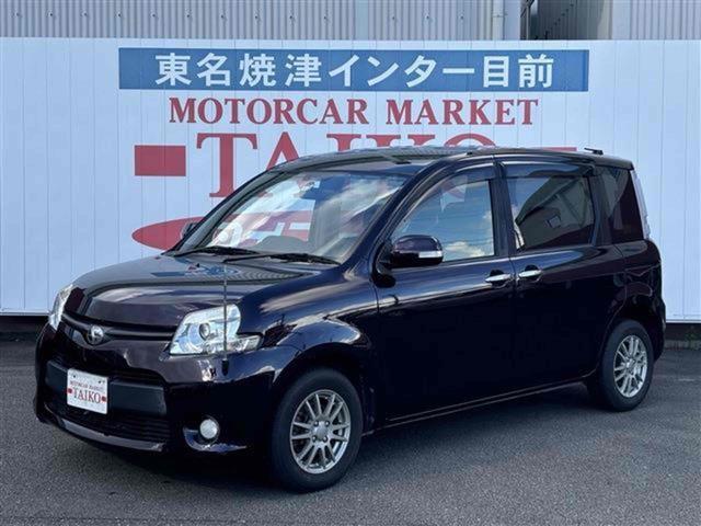 中古車 シエンタ