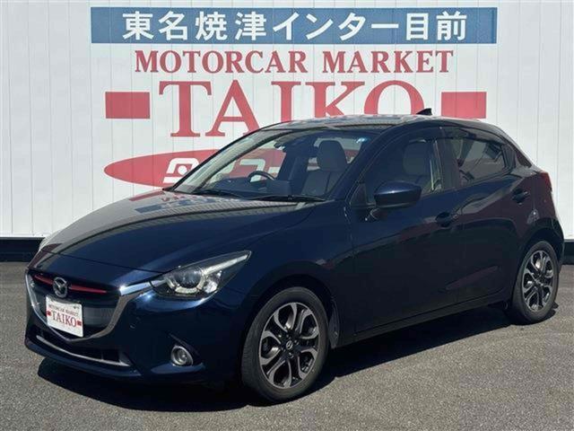 中古車 デミオ