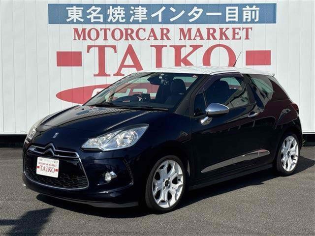 中古車 DS3