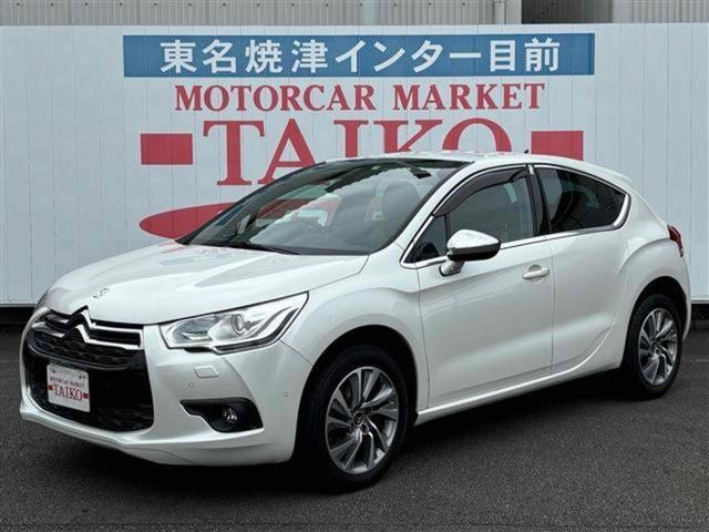 中古車 DS4