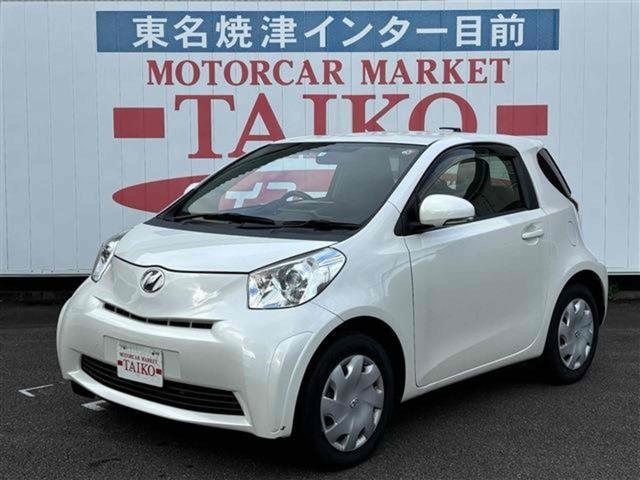 中古車 iQ