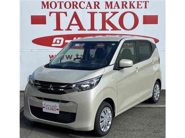 中古車 eKワゴン