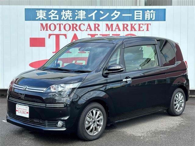 中古車 スペイド