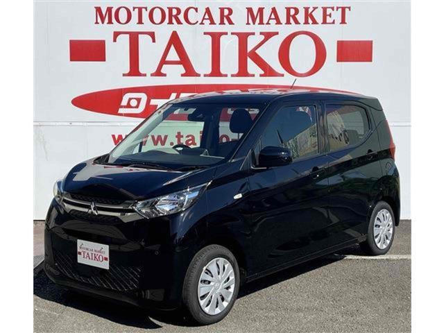 中古車 eKワゴン