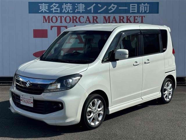 中古車 ソリオバンディット