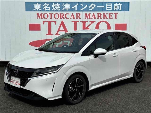 中古車 ノート