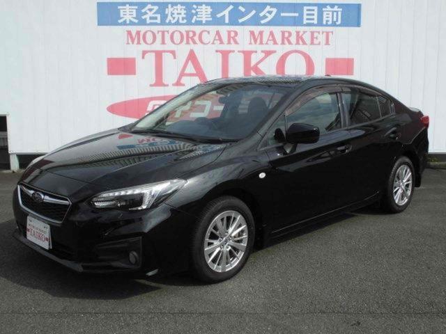 中古車 インプレッサG4