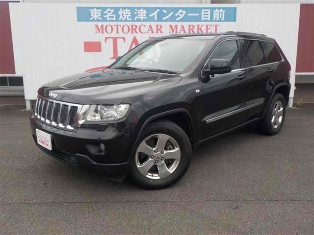 中古車 ジープ・グランドチェロキー