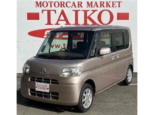 中古車 タント