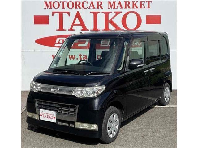 中古車 タント