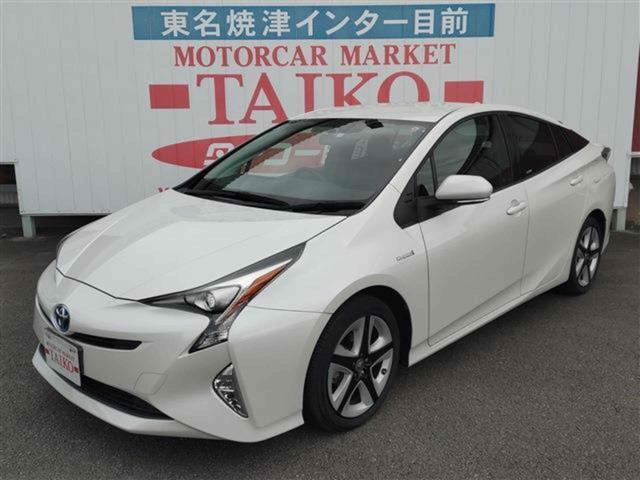 中古車 プリウス