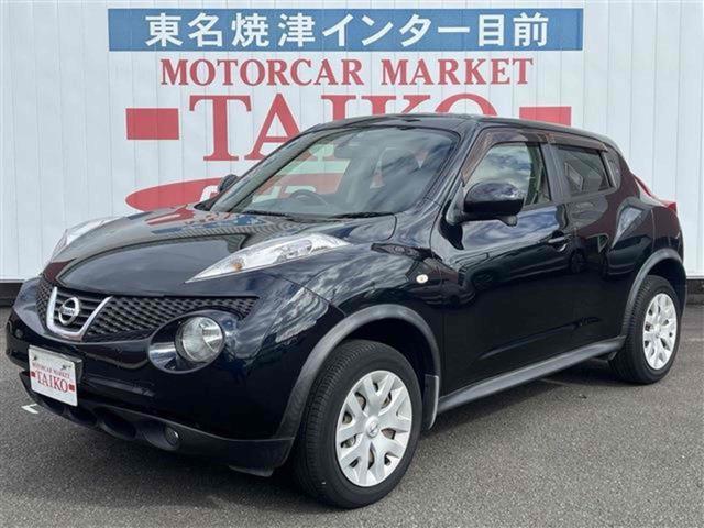 中古車 ジューク