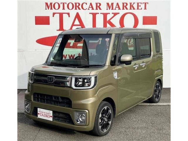 中古車 ウェイク